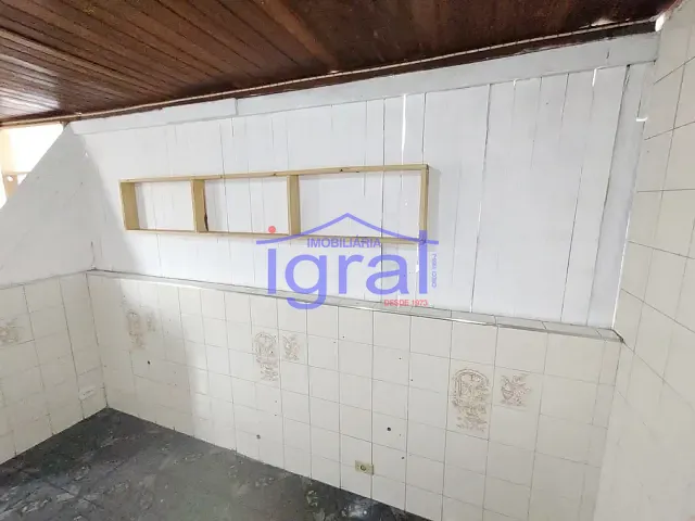 Casa 1 quarto e 1 banheiro, para alugar, no bairro Centro em Diadema
