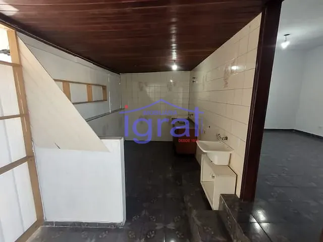 Casa 1 quarto e 1 banheiro, para alugar, no bairro Centro em Diadema