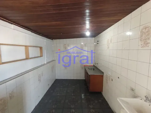 Casa 1 quarto e 1 banheiro, para alugar, no bairro Centro em Diadema