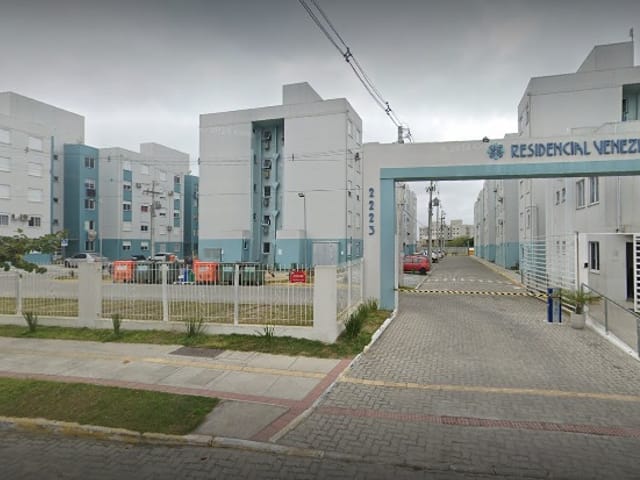 Foto do Apartamento - Apartamento à venda 2 Quartos, 1 Vaga, Fragata, Pelotas - RS | RESIDENCIAL VENEZIA | Imobiliária MCI