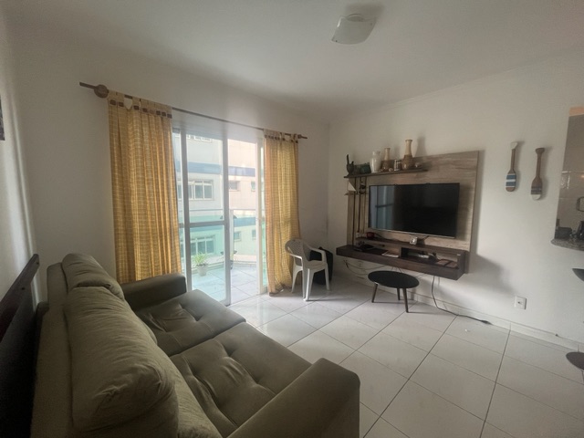 Foto do Apartamento - Apartamento frente mar à venda, com dois dormitórios e 01 vaga de garagem no Massaguaçu, em Caraguatatuba, litoral norte de SP | Innova Imobiliária
