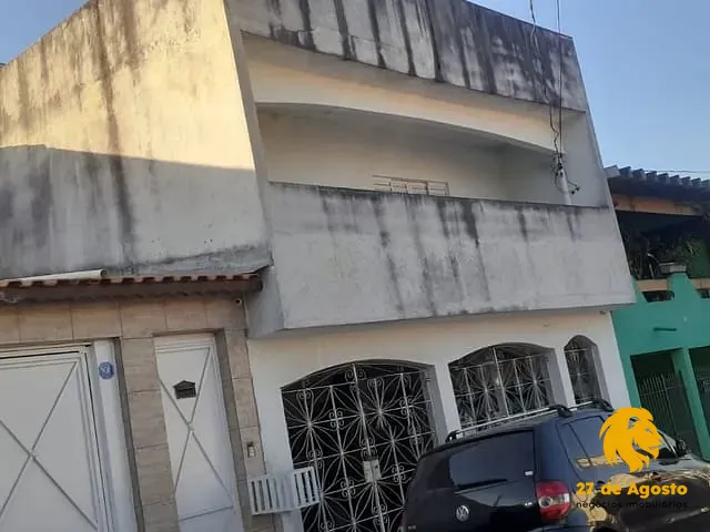 Apartamento 3 quartos e 1 banheiro, à venda, no bairro Vila Augusta em Guarulhos