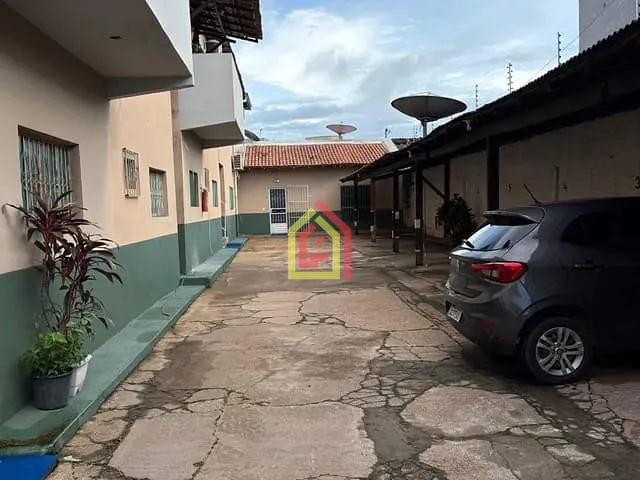 Apartamento 2 quartos e 1 banheiro, para alugar, no bairro Folha 32 em Marabá