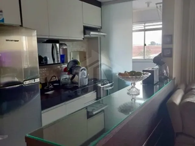 Apartamento 2 quartos e 1 banheiro, à venda, no bairro Parque dos Lagos em Ribeirão Preto