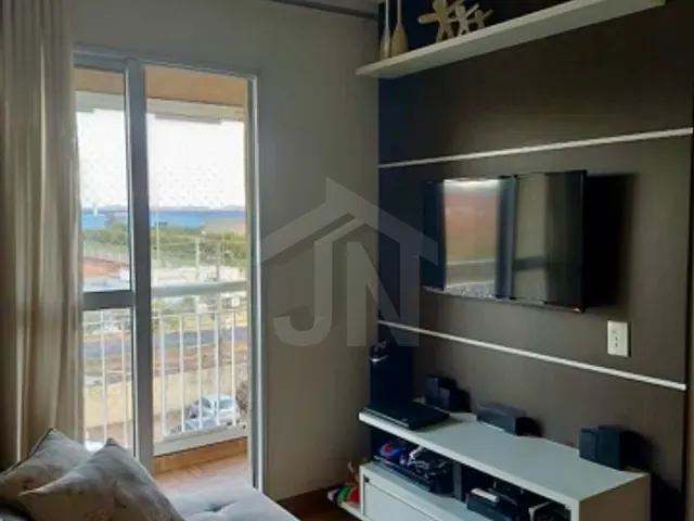 Apartamento 2 quartos e 1 banheiro, à venda, no bairro Parque dos Lagos em Ribeirão Preto
