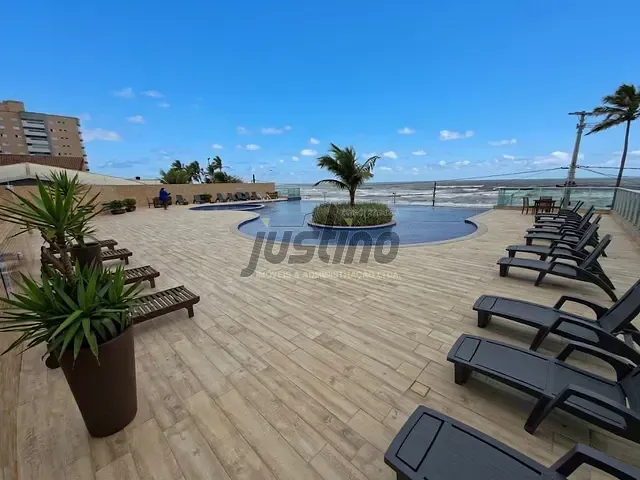 Apartamento 2 quartos e 2 banheiros, para alugar, no bairro Centro em Itanhaém
