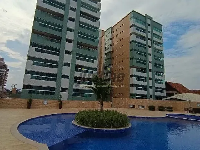 Apartamento 2 quartos e 2 banheiros, para alugar, no bairro Centro em Itanhaém