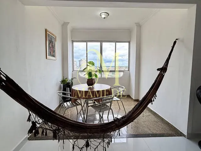 Apartamento 4 quartos e 4 banheiros, à venda, no bairro Jurunas em Belém