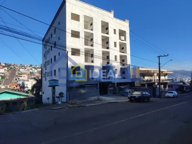 Apartamento 2 quartos e 1 banheiro, à venda, no bairro Imperial em Concórdia