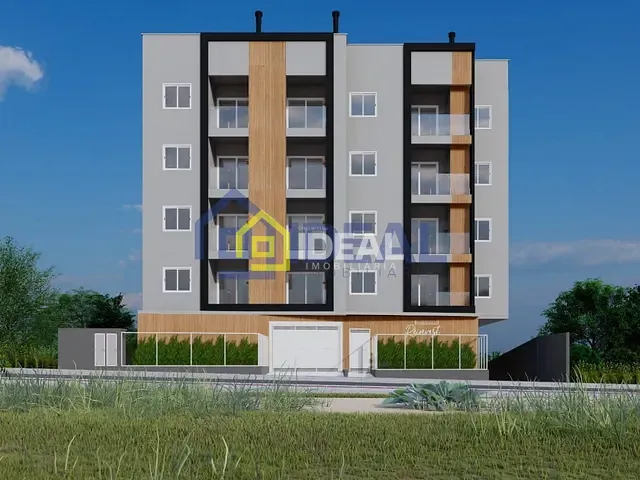 Apartamento 2 quartos e 1 banheiro, à venda, no bairro Imperial em Concórdia