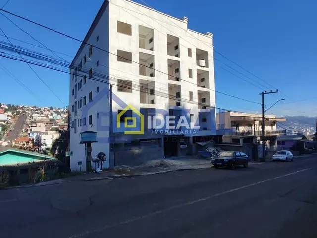 Apartamento 2 quartos e 1 banheiro, à venda, no bairro Imperial em Concórdia