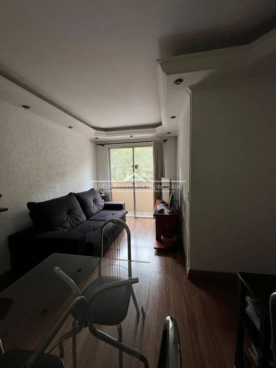 Apartamento, 3 quartos, 54 m² - Foto 1