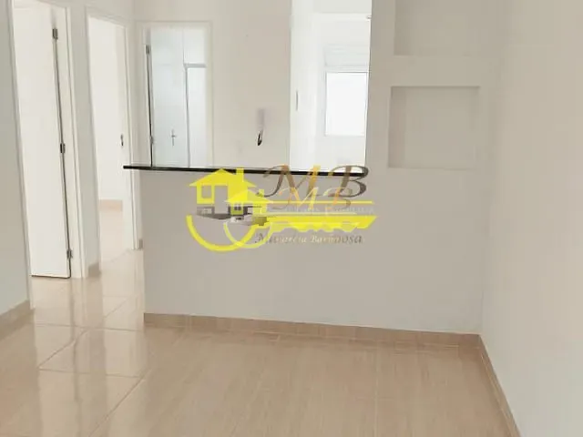 Apartamento 2 quartos e 1 banheiro, à venda, no bairro Residencial Fazenda Lagoa em Campinas