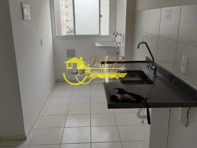 Apartamento 2 quartos e 1 banheiro, à venda, no bairro Residencial Fazenda Lagoa em Campinas