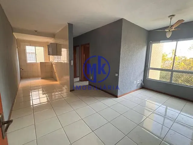 Apartamento 2 quartos e 1 banheiro, para alugar, no bairro Santa Fé em Gravataí