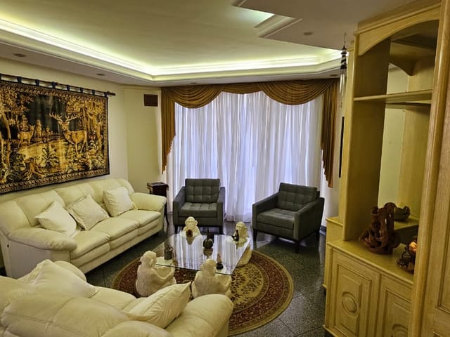 Foto do Apartamento - Apartamento à venda 4 Quartos, 4 Suites, 4 Vagas, 342M², Setor Bueno, Goiânia - GO | Edifício Viena Residence | MONFERRARI IMÓVEIS