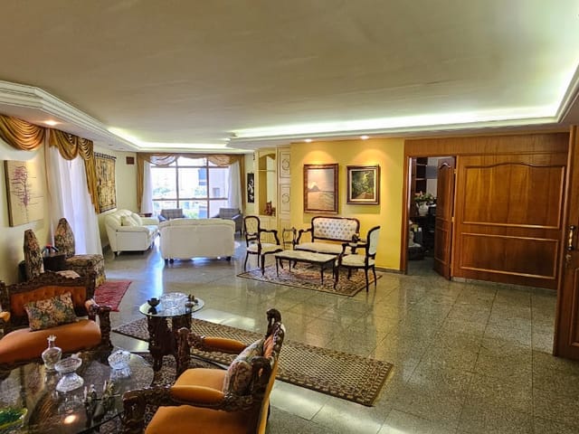 Foto do Apartamento - Apartamento à venda 4 Quartos, 4 Suites, 4 Vagas, 342M², Setor Bueno, Goiânia - GO | Edifício Viena Residence | MONFERRARI IMÓVEIS