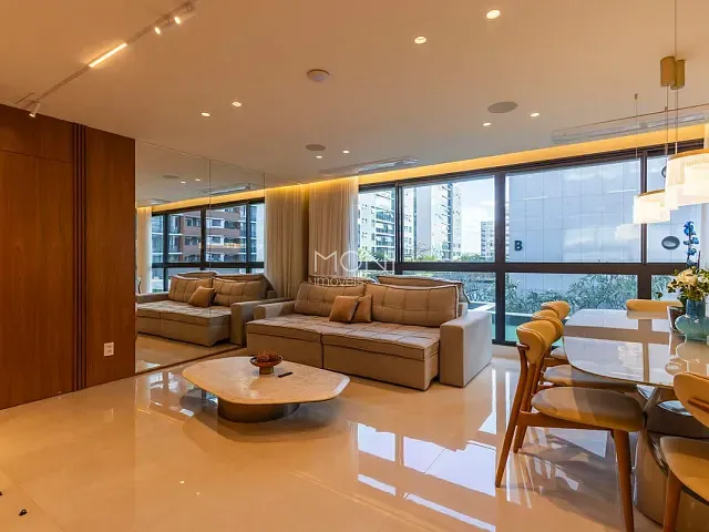Apartamento 3 quartos e 5 banheiros, à venda, no bairro Zona Industrial (Guará) em Brasília
