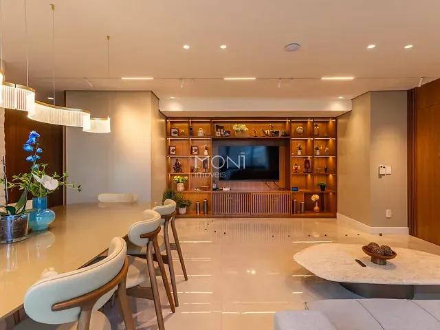 Apartamento 3 quartos e 5 banheiros, à venda, no bairro Zona Industrial (Guará) em Brasília