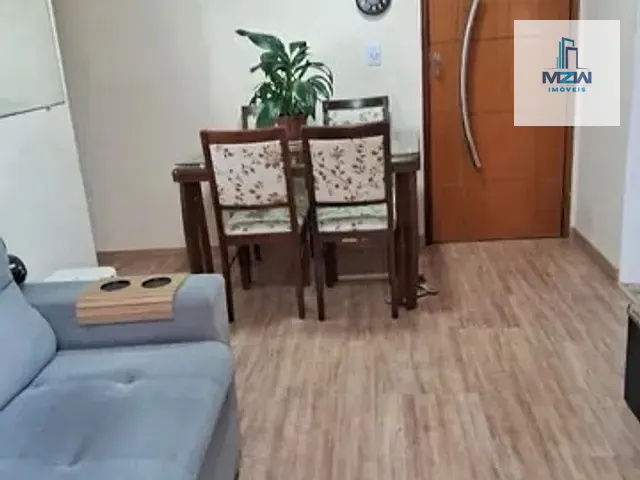 Apartamento com 50m² 2 quartos e 1 banheiro, à venda, no bairro Belenzinho em São Paulo
