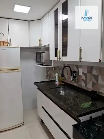 Apartamento, 2 quartos, 50 m² - Foto 6