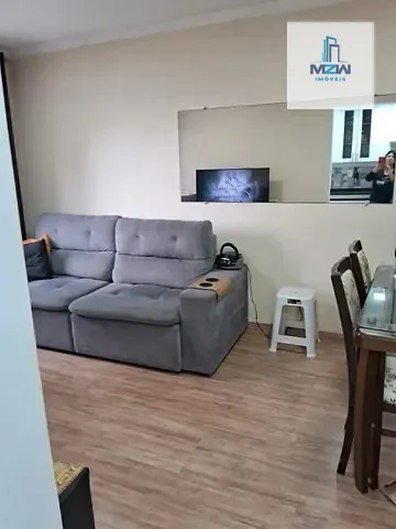 Apartamento, 2 quartos, 50 m² - Foto 2
