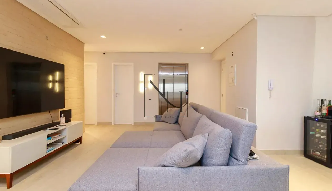 Flat/Apart Hotel, 2 quartos, 105 m² - Foto 1