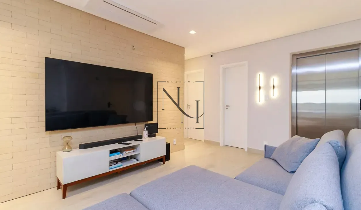 Flat/Apart Hotel, 2 quartos, 105 m² - Foto 2