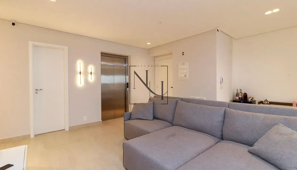 Flat/Apart Hotel, 2 quartos, 105 m² - Foto 3