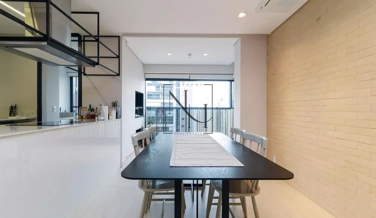 Flat/Apart Hotel, 2 quartos, 105 m² - Foto 4