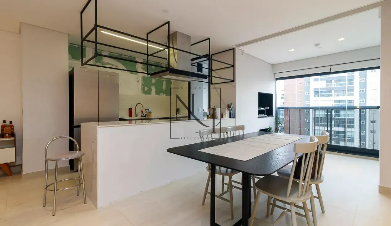 Flat/Apart Hotel, 2 quartos, 105 m² - Foto 5