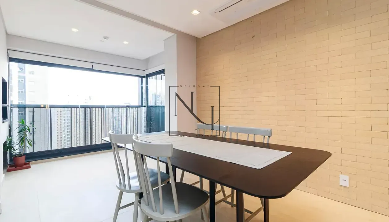 Flat/Apart Hotel, 2 quartos, 105 m² - Foto 6