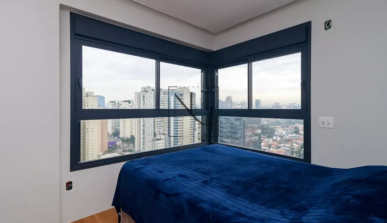 Flat/Apart Hotel, 2 quartos, 105 m² - Foto 13