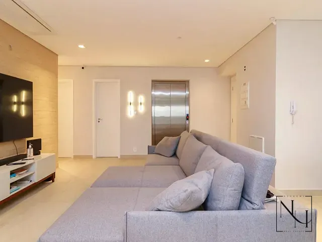 Flat com 105m² 2 quartos e 3 banheiros, à venda, no bairro Brooklin em São Paulo