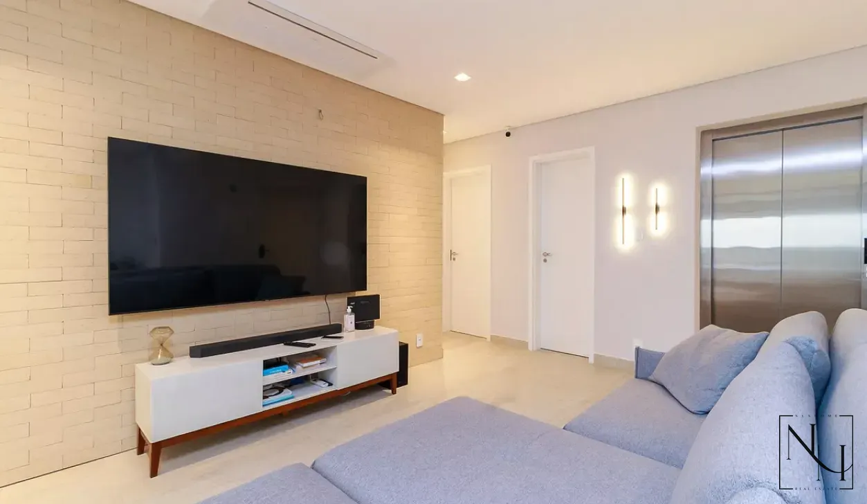 Flat/Apart Hotel, 2 quartos, 105 m² - Foto 2