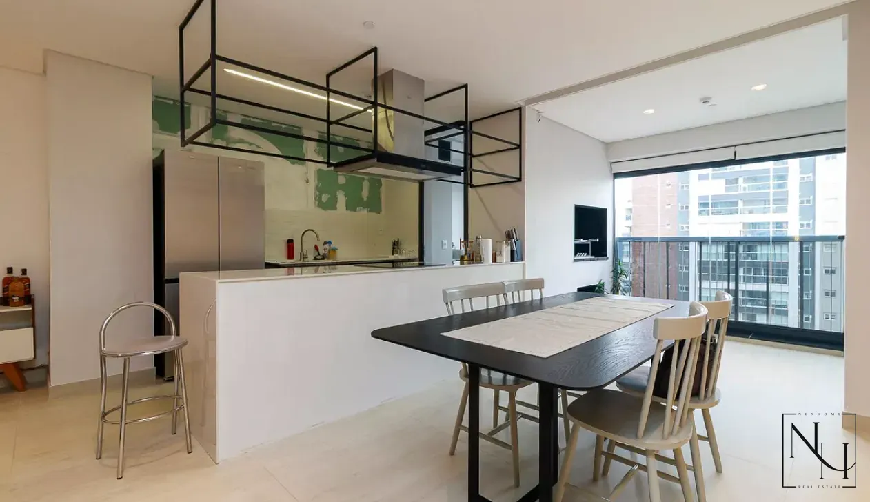 Flat/Apart Hotel, 2 quartos, 105 m² - Foto 5