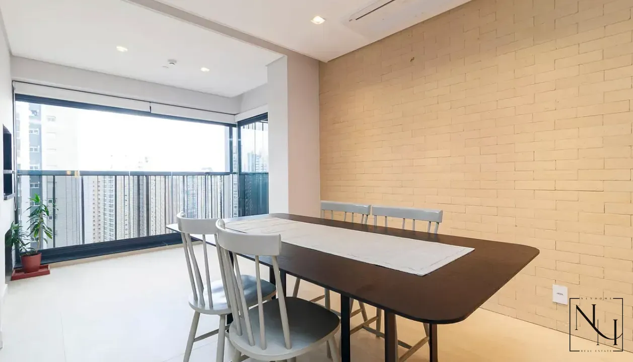 Flat/Apart Hotel, 2 quartos, 105 m² - Foto 6
