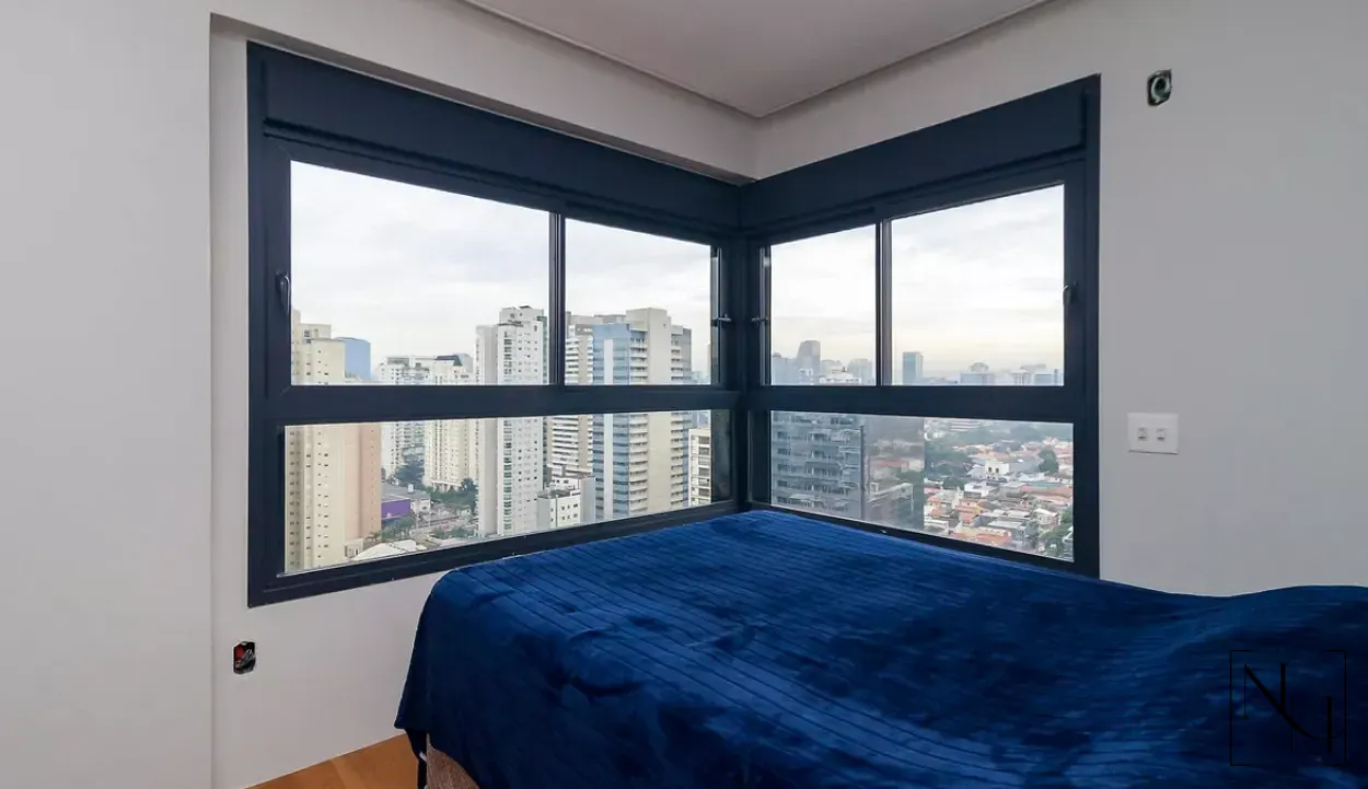 Flat/Apart Hotel, 2 quartos, 105 m² - Foto 13