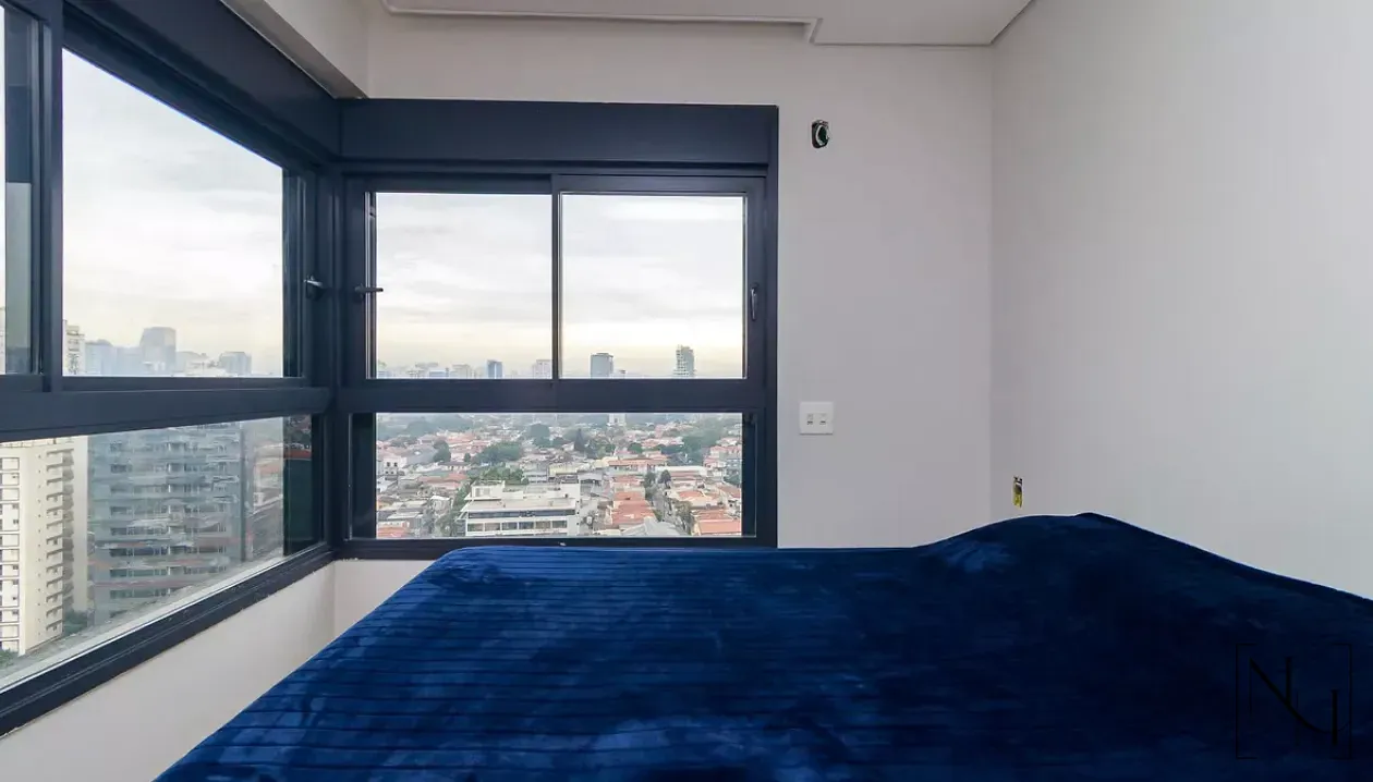 Flat/Apart Hotel, 2 quartos, 105 m² - Foto 14