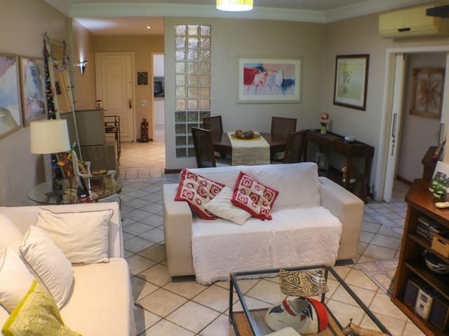 Foto do Apartamento - Apartamento com 3 dormitórios para alugar, 108 m² por R$ 3.500,00/mês - Grajaú - Rio de Janeiro/RJ | Nova Viriato Imobiliária