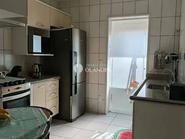 Apartamento com 42m² 2 quartos e 1 banheiro, à venda, no bairro Centro em Cosmópolis