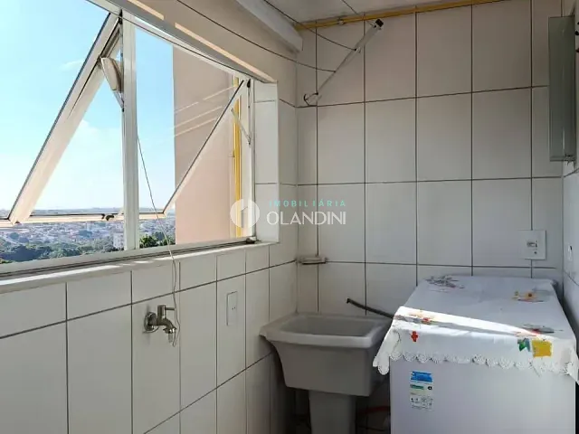 Apartamento com 42m² 2 quartos e 1 banheiro, à venda, no bairro Centro em Cosmópolis