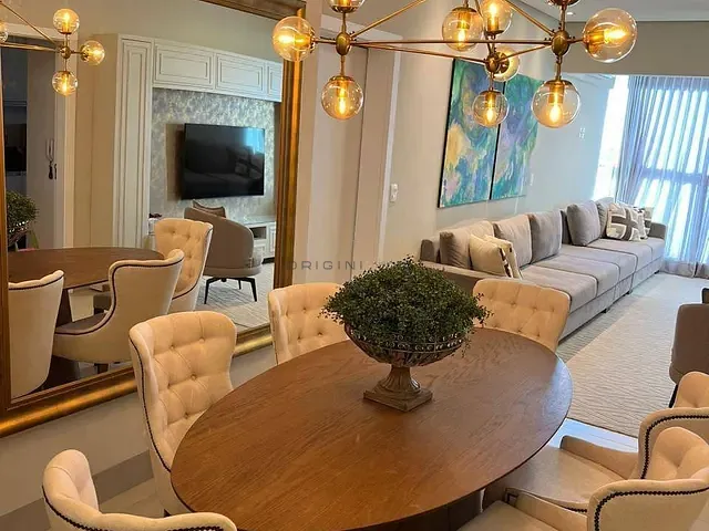Apartamento 3 quartos e 4 banheiros, à venda, no bairro Monte Castelo em Campo Grande