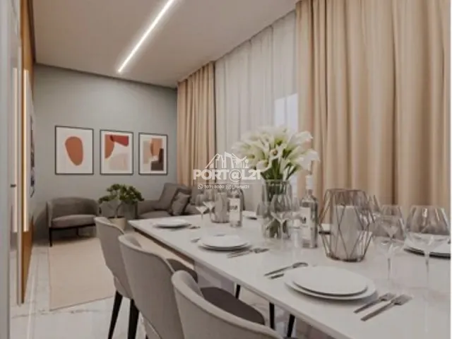 Apartamento 2 quartos e 1 banheiro, à venda, no bairro Vila Eduardo em Petrolina