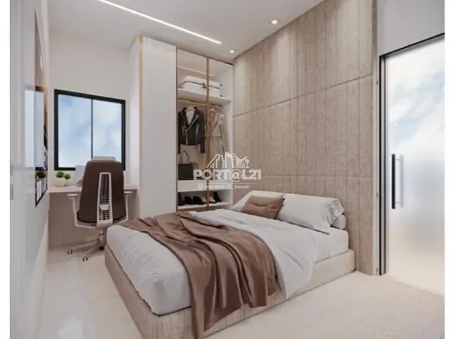 Apartamento 2 quartos e 1 banheiro, à venda, no bairro Vila Eduardo em Petrolina