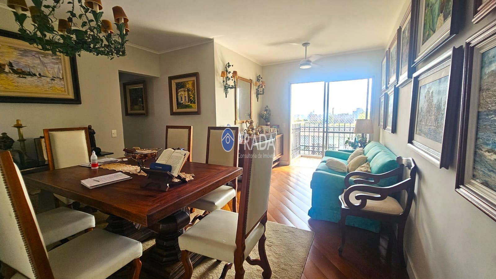 Apartamento, 2 quartos, 72 m² - Foto 2