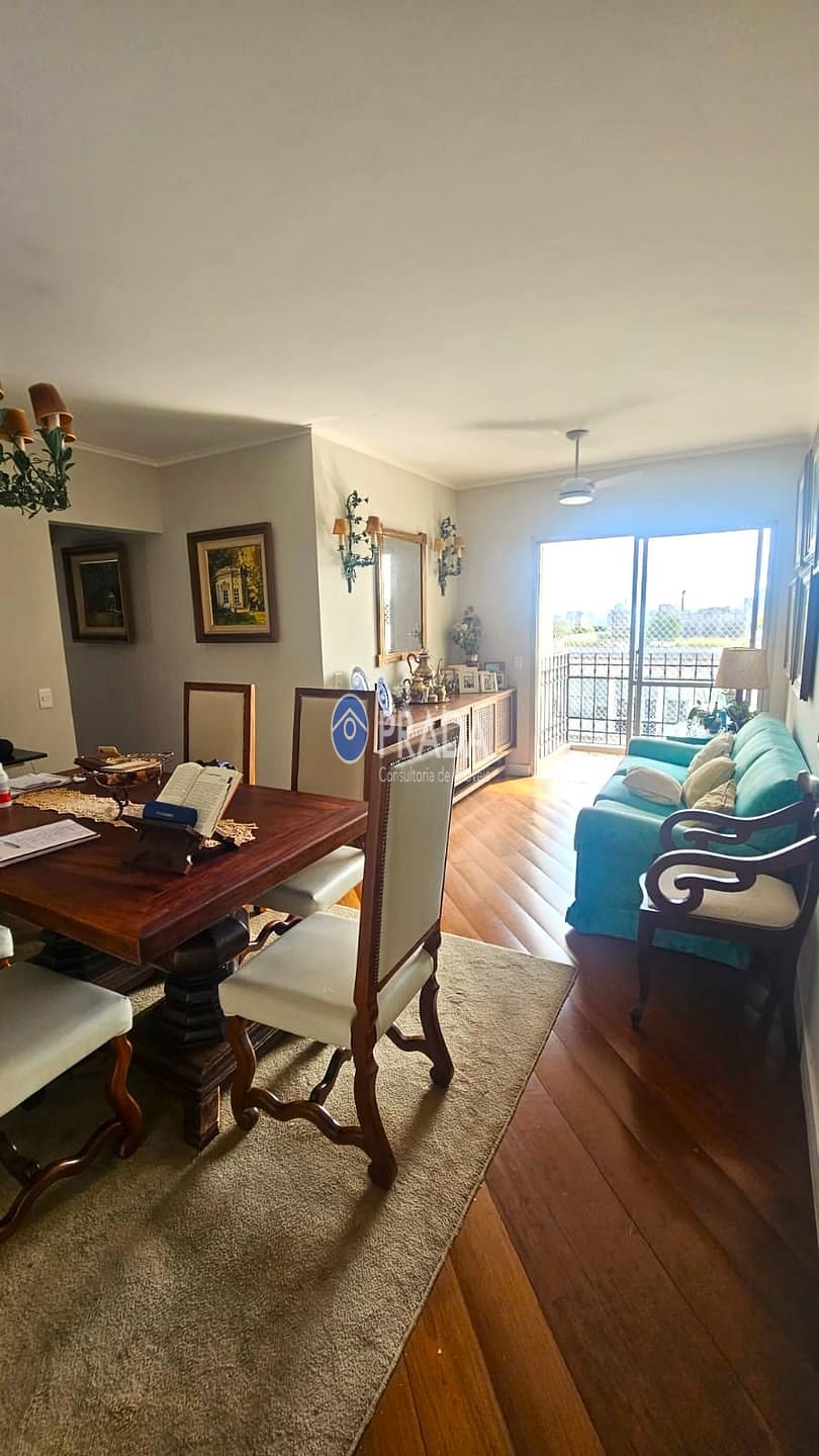 Apartamento, 2 quartos, 72 m² - Foto 3