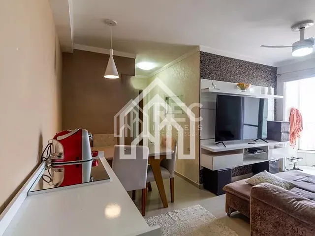 Apartamento 2 quartos e 2 banheiros, à venda, no bairro Vila Endres em Guarulhos