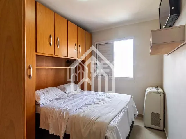 Apartamento 2 quartos e 2 banheiros, à venda, no bairro Vila Endres em Guarulhos