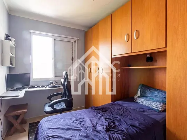 Apartamento 2 quartos e 2 banheiros, à venda, no bairro Vila Endres em Guarulhos